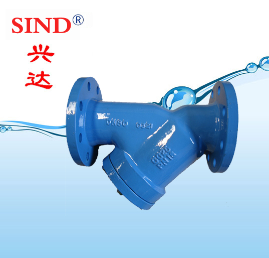 Y型过滤器